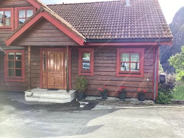 Apartman Espes Residens Odda